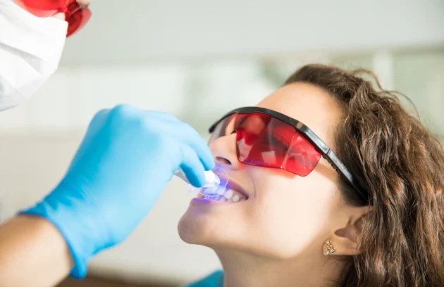 Dental clinic in Sharjah
